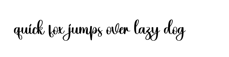 font preview of Temperature