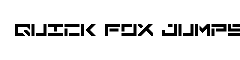 font preview of Tenoture