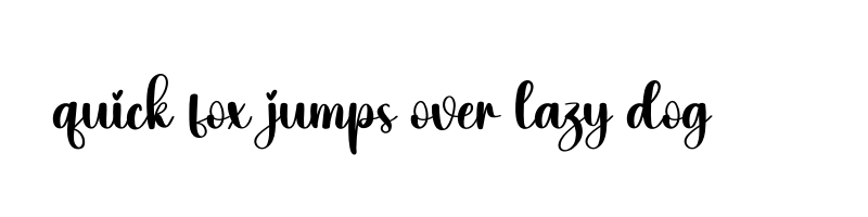 font preview of Thin