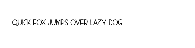 font preview of Thinkpad