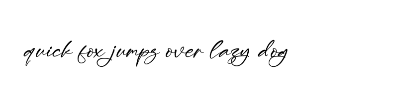 font preview of Tightones