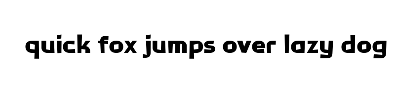 font preview of Tilges