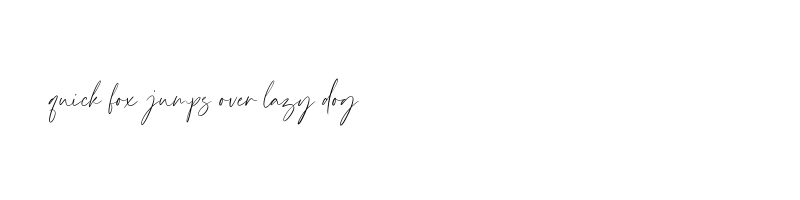 font preview of Timberlyn