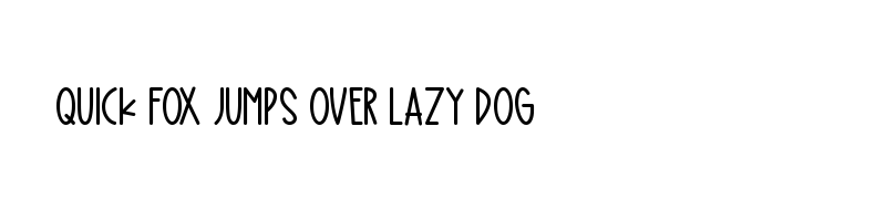 font preview of Timework TTF