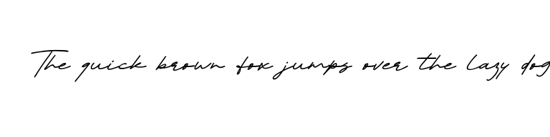 font preview of Tire lessly Love You