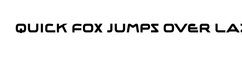 font preview of Tron