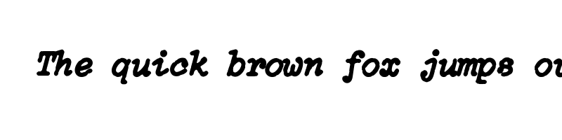 font preview of TT2020StyleB Italic