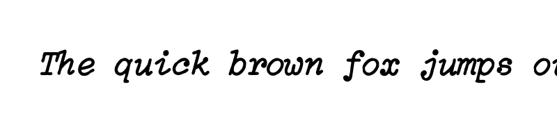 font preview of TT2020StyleE Italic