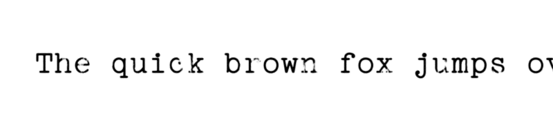 font preview of TT2020StyleG Regular
