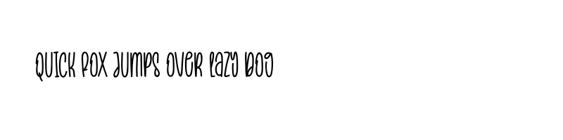 font preview of Turkey