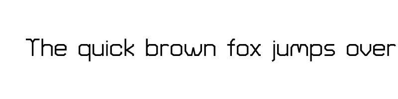 font preview of TurretRoad Medium