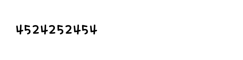font preview of Typo SogonSogon B