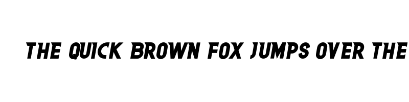 font preview of Ultimate