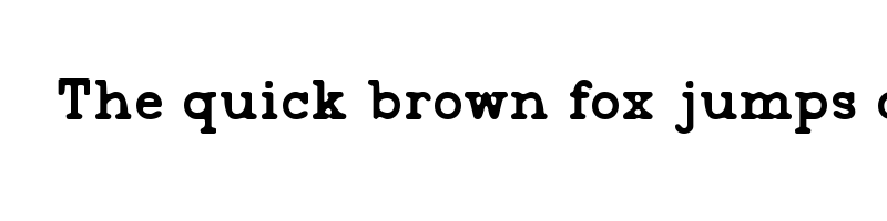 font preview of Untold History