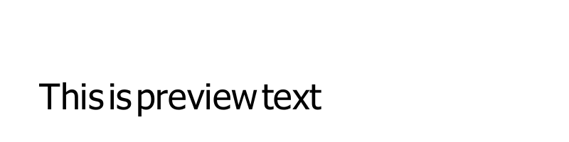 font preview of Urdu Emad Nastaliq