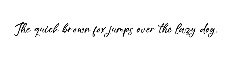 font preview of Usmout