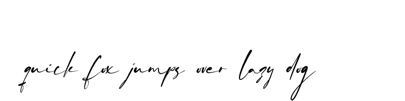 font preview of Valentine Romantic
