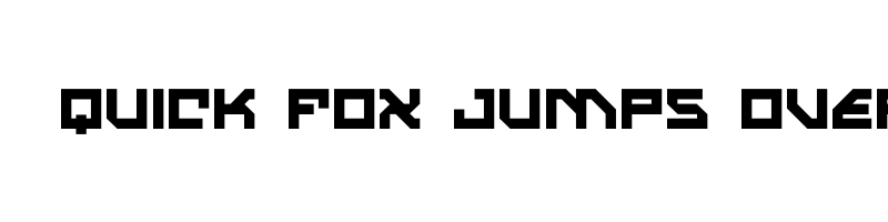 font preview of valorax