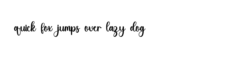 font preview of Vantastic