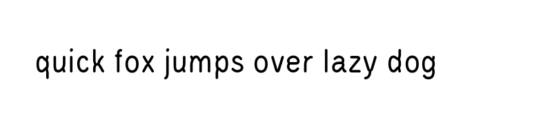 font preview of Velvelyne Regular ttf