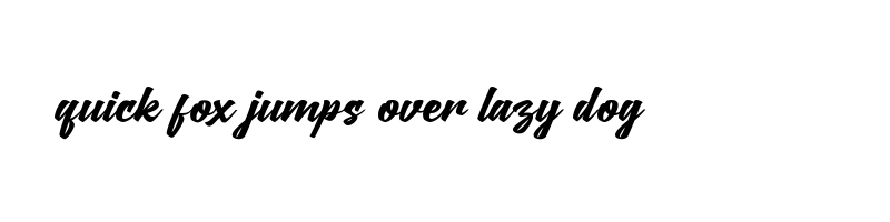 font preview of Versati leLetters