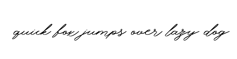 font preview of Viceroy