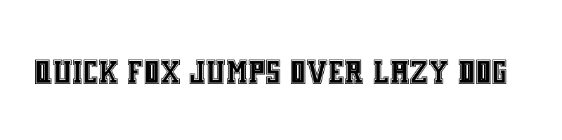 font preview of Volters