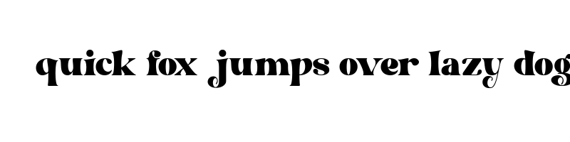 font preview of Vorlesta