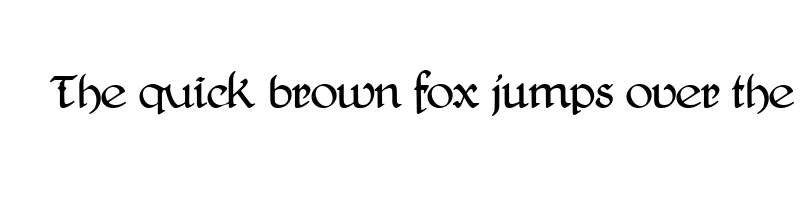 font preview of vulnus