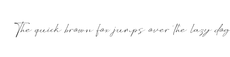 font preview of Wellyon Regular