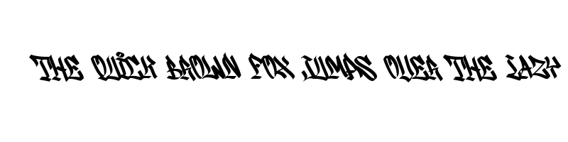 font preview of Wildside