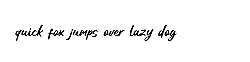 font preview of Wind year