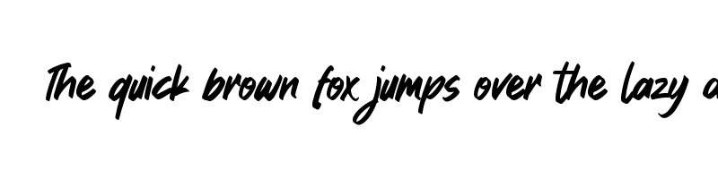 font preview of WinterSoda