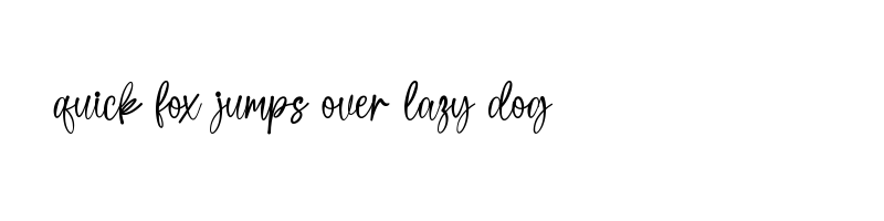 font preview of Wonderfull Mother TTF