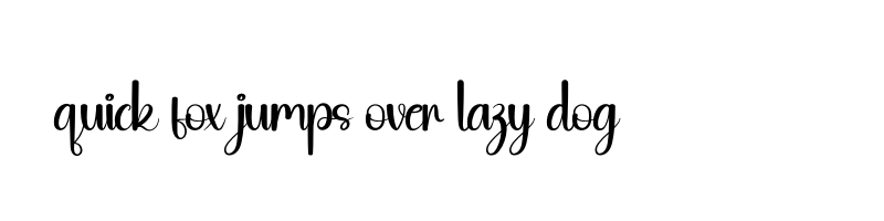 font preview of Writing Creative