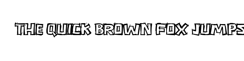 font preview of Xshow