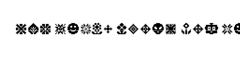 font preview of Yarndings12 Regular