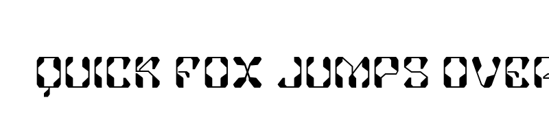font preview of Zondrone